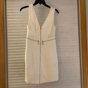 Ark&Co zipper mini dress